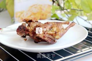 Roasted Pigeon recipe