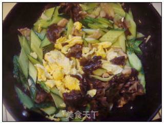 Homemade Musk Meat. recipe
