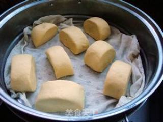 Two-sided Steamed Buns recipe