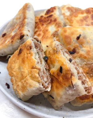 Beef Melaleuca recipe