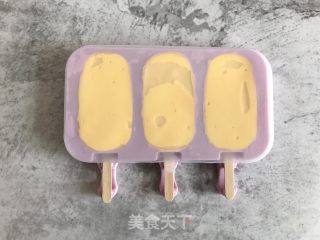 Mango Yogurt Ice Cream recipe