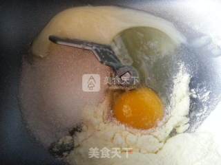 Coconut Bread Roll recipe