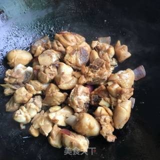 Curry Chicken Rice Bowl recipe