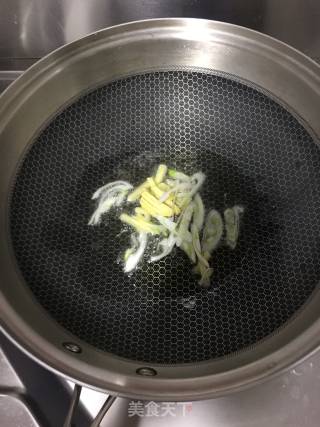 Pork Fried Double recipe