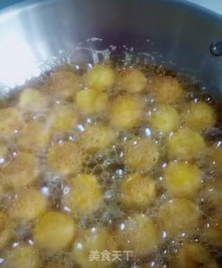 Sesame Canapes recipe