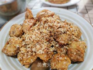 Typhoon Shelter Chicken Wings recipe