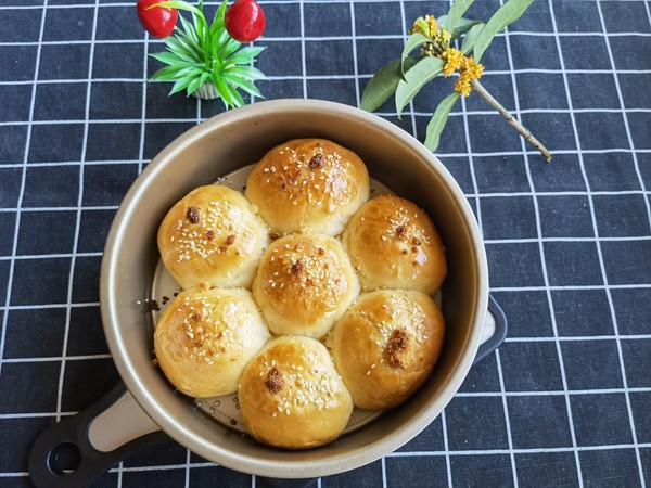 Butter Bread recipe