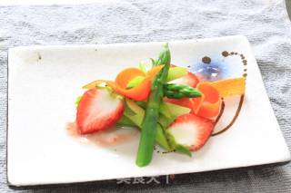 Vegetable and Fruit Salad recipe