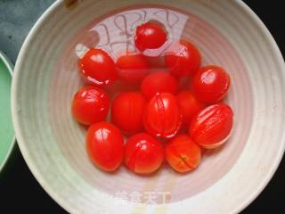 Red Wine Cherry Tomatoes recipe