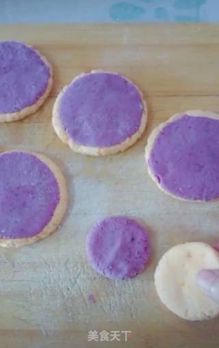 Two-color Glutinous Rice Cake recipe