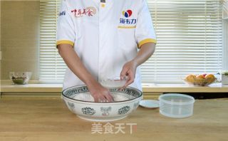 Steps and Methods of Making Steamed Buns with Baking Powder recipe