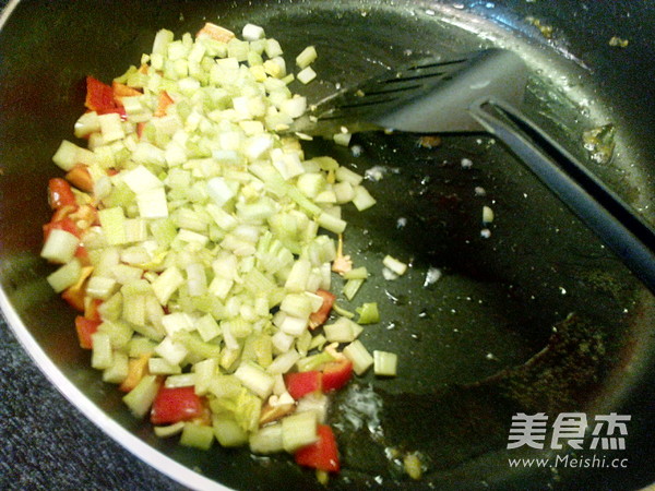 Small Fried Pork recipe