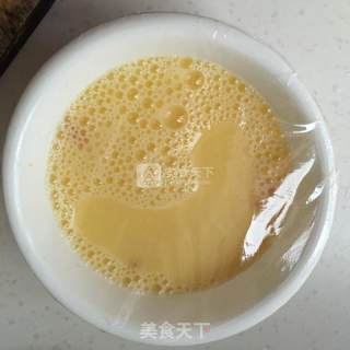 Xiaohaimi Steamed Egg recipe