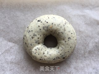 #aca Fourth Session Baking Contest# Making Erotic Black Tea Bagels recipe