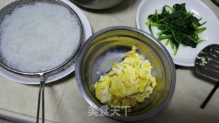 Simple Version of Duck Blood Vermicelli Soup recipe