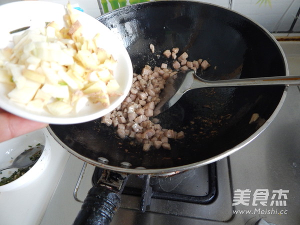 Small Fried Pork recipe