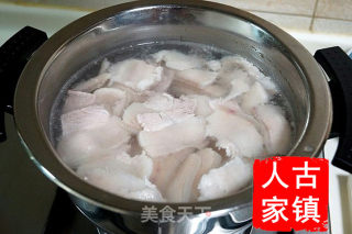 Twice Cooked Pork recipe