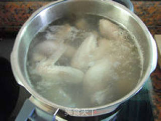 [cordyceps Chicken Soup]--- A Mild and Nourishing Soup in Winter recipe