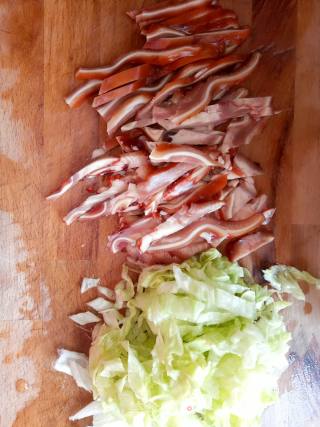 Cold Pork Ear Shreds recipe