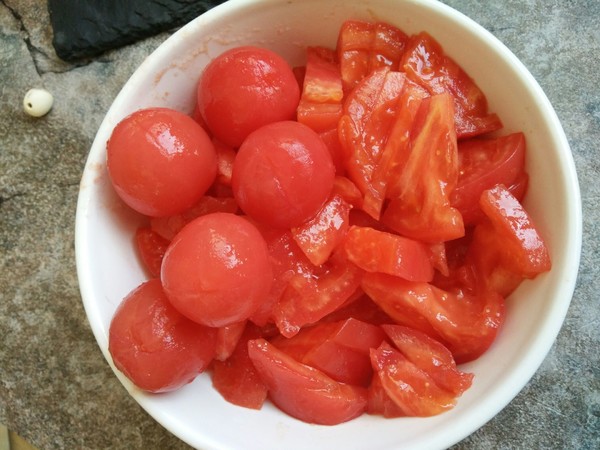 Tomato Dragon Fish recipe