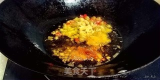 Minced Meat Enoki Mushroom recipe