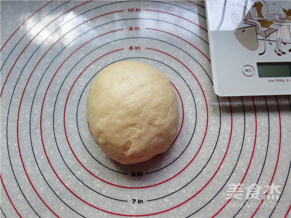 Squeeze Piglet Bread recipe