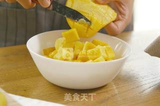 Summer Mango Milkshake-jiuyang Zhishi recipe