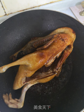 Ginger Duck recipe