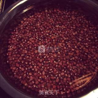 Red Bean Paste Filling recipe