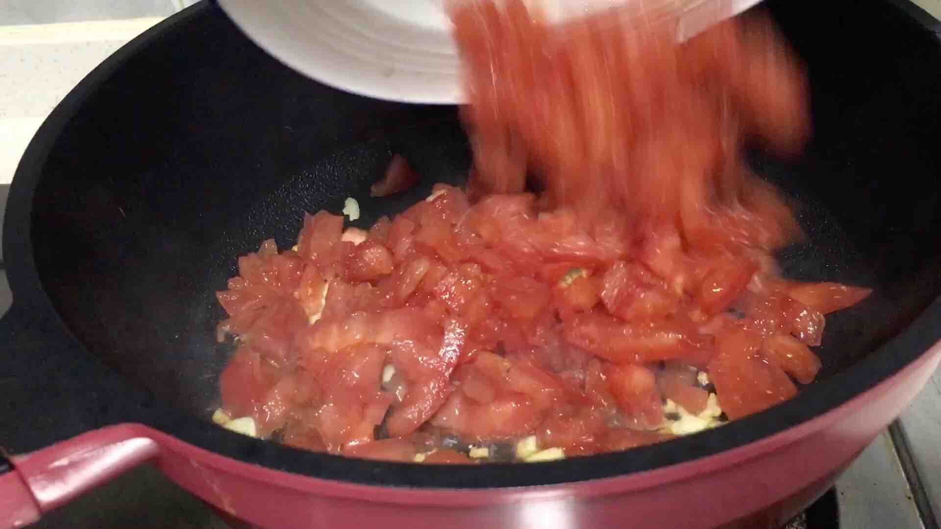 Tomato Hot Pot (family Simple Version) recipe