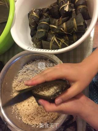 Southern Meat Dumpling recipe