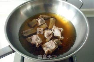 Sweet and Sour Pork Ribs recipe