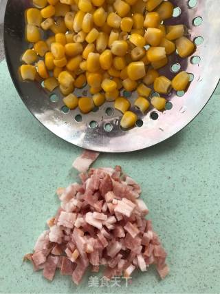 Squid Rice recipe
