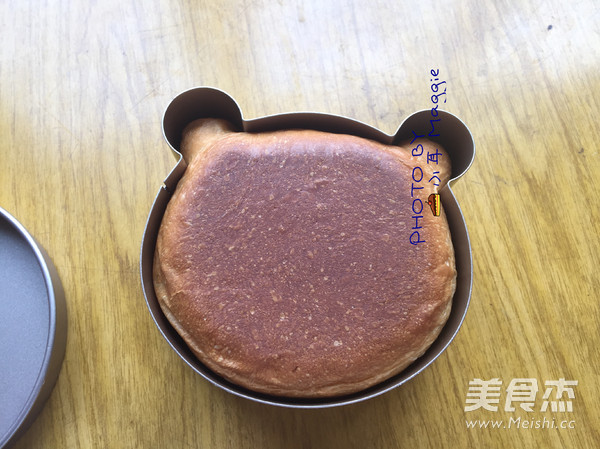 Little Bear Toast recipe