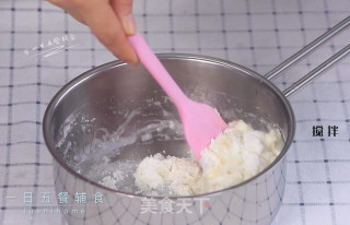 Baby Finger Puffs recipe