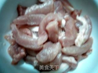 Sweet and Sour Pork recipe