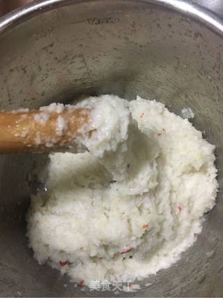 Glutinous Rice recipe