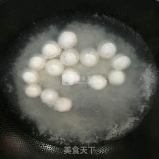 Distilled Rice Balls recipe