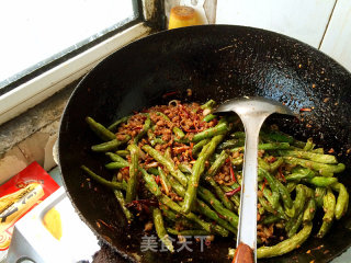 Stir-fried Carob recipe