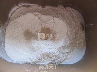 #aca烤明星大赛#egg Yolk Toast recipe