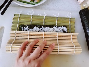 Sushi Suitable for Babies recipe