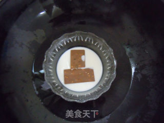 【chinese Version Milk Chocolate Biscuits】 recipe