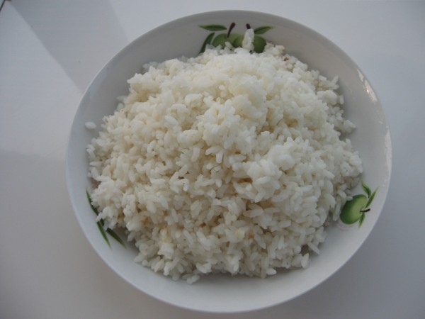 Egg Fried Rice recipe