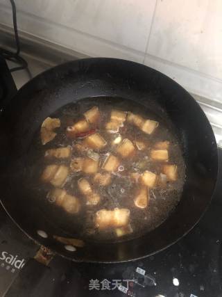 Family Edition Braised Pork recipe