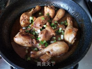 Lazy Teriyaki Chicken Drumsticks recipe