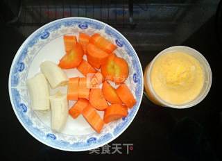 Vegetable and Fruit Soup recipe