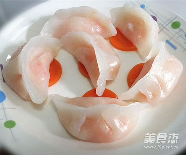 Crystal Shrimp Dumpling recipe