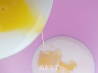 Cat Mochi Bun recipe