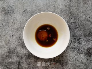 Snow Peas and Onion Mixed Fungus recipe