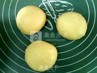 Almond Cream Cheese Meal Pack recipe